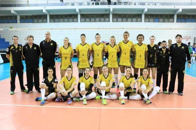Rio do Sul dá largada em sua sexta participação na Superliga Feminina