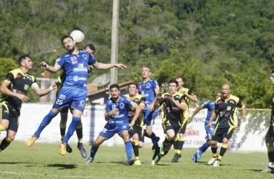Rio do Sul e Cruzeiro fazem a final da Liga Riosulense de Futebol