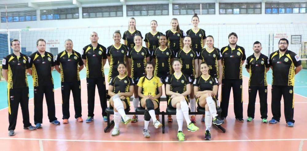 Rio do Sul já conhece seus primeiros adversários na Superliga 2016/2017 