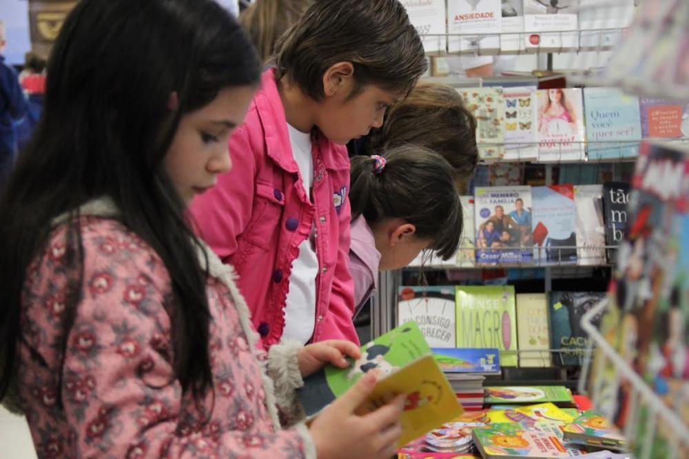 Rio do Sul prepara mais uma edição da Feira do Livro
