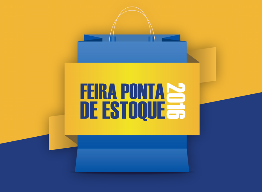 Rio do Sul prepara mais uma edição da Feira Ponta de Estoque