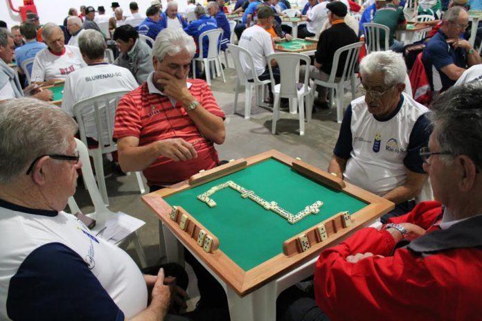 Rio do Sul se prepara para receber os Jogos Abertos da Terceira Idade