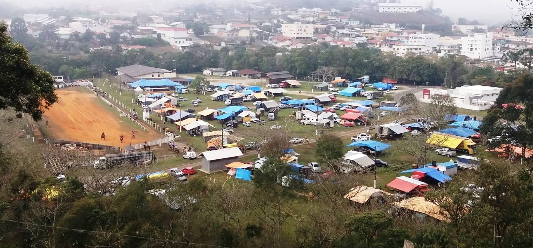 Rodeio do CTG Sestiada de São Francisco inicia nesta sexta em Petrolândia 