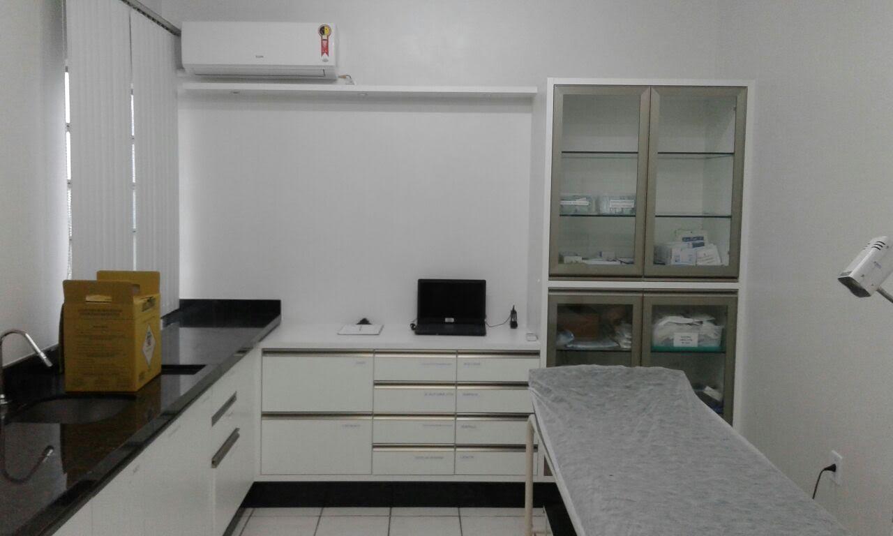 Sala de curativos e pequenas cirurgias recebe adaptações em Petrolândia