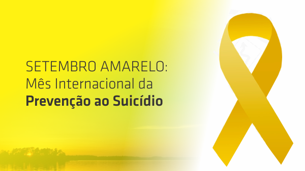 Secretaria de Saúde de Ituporanga promove palestra sobre Setembro Amarelo