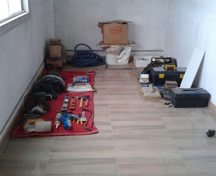Sede do Corpo de Bombeiros Militar de Pouso Redondo é furtada