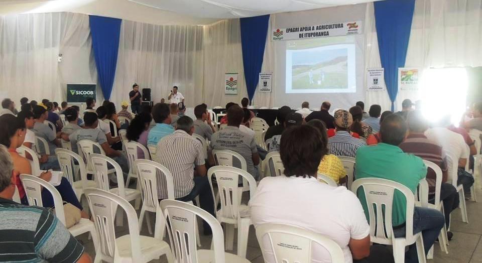 Seminário da Agricultura Familiar será realizado na sexta-feira em Ituporanga