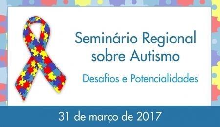 Seminário Regional sobre o Autismo será realizado nesta sexta em Rio do Sul