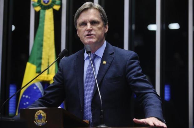 Senador Dário Berger (PMDB) garante recursos para o Hospital Bom Jesus de Ituporanga