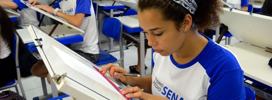 SENAI de Rio do Sul está com inscrições abertas para seis cursos técnicos