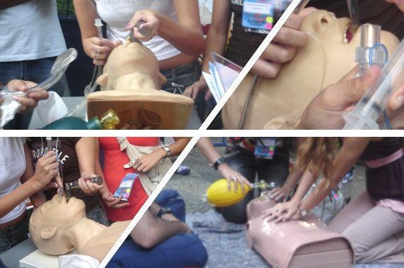 Senar realiza curso de primeiros socorros em Vidal Ramos