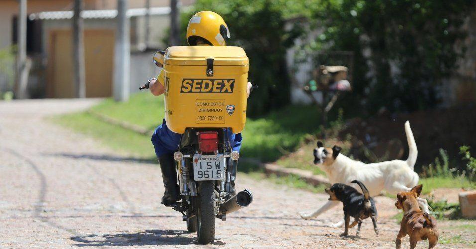 Serviço de entrega de correspondências está suspenso há cerca de dois anos em dois bairros de Ituporanga
