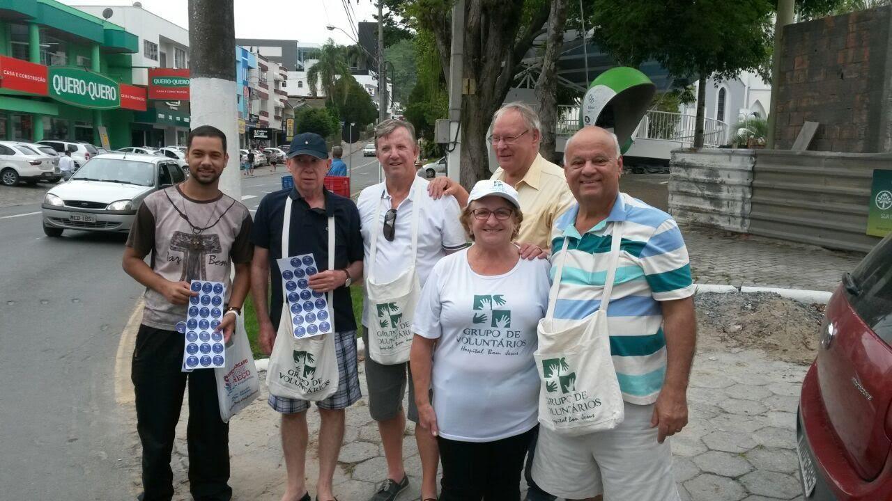 Sétima edição do Pedágio Solidário em prol da UTI do Hospital Bom Jesus inicia nesta quinta-feira