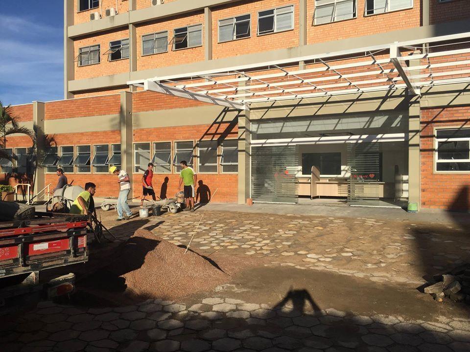 Setor de Oncologia do Hospital Regional de Rio do Sul está concluído