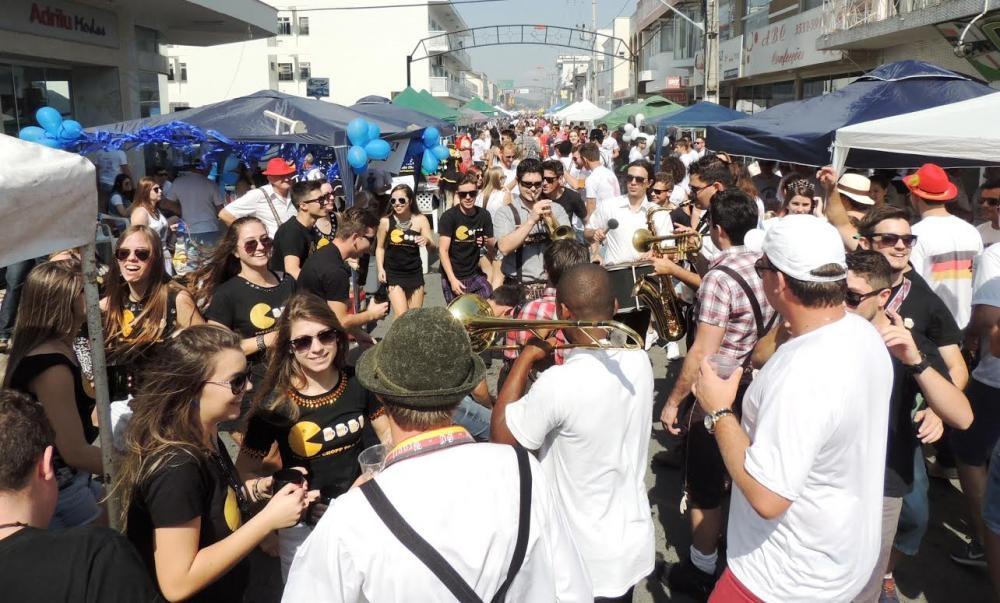 Stammtisch agita Ituporanga neste domingo 
