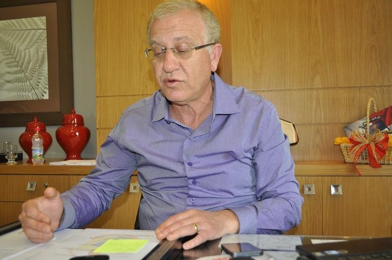 TCE recomenda reprovação de contas de Arno Zimmermann de 2016 