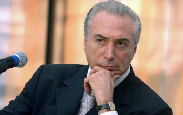 Temer pode vir ao Alto Vale inaugurar barragens 