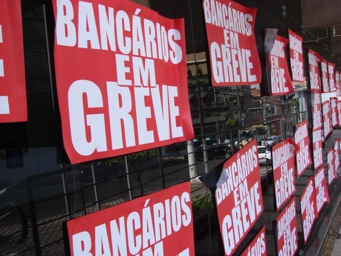 Termina a greve dos bancários no Alto Vale 