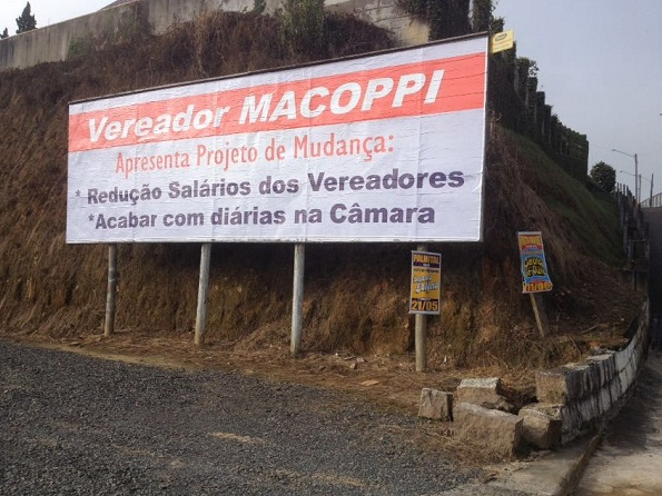 TRE condena vereador em Taió 