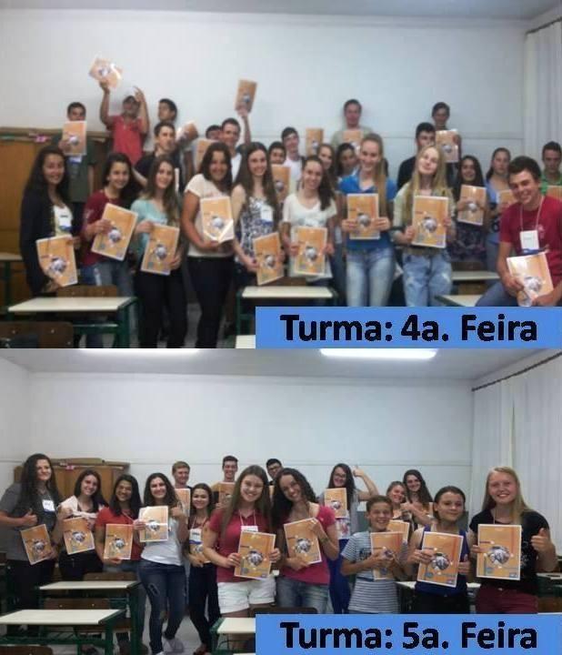Turmas do Projeto Crescendo e Empreendendo do SEBRAE se formam nesta quinta em Petrolândia