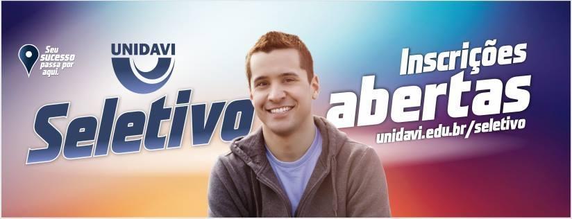 Unidavi de Ituporanga tem inscrições abertas para curso de Administração