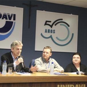 Unidavi lança curso de mestrado em Direito