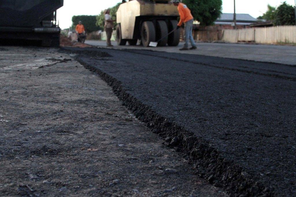 Usina de Asfalto será construída no Alto Vale do Itajaí