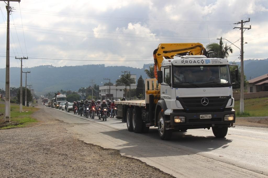 Vem aí o 2º Encontro do Agricultor e Motorista de Ituporanga