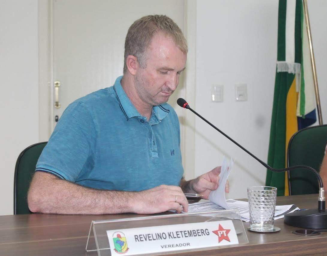Vereador é agredido em Lontras 