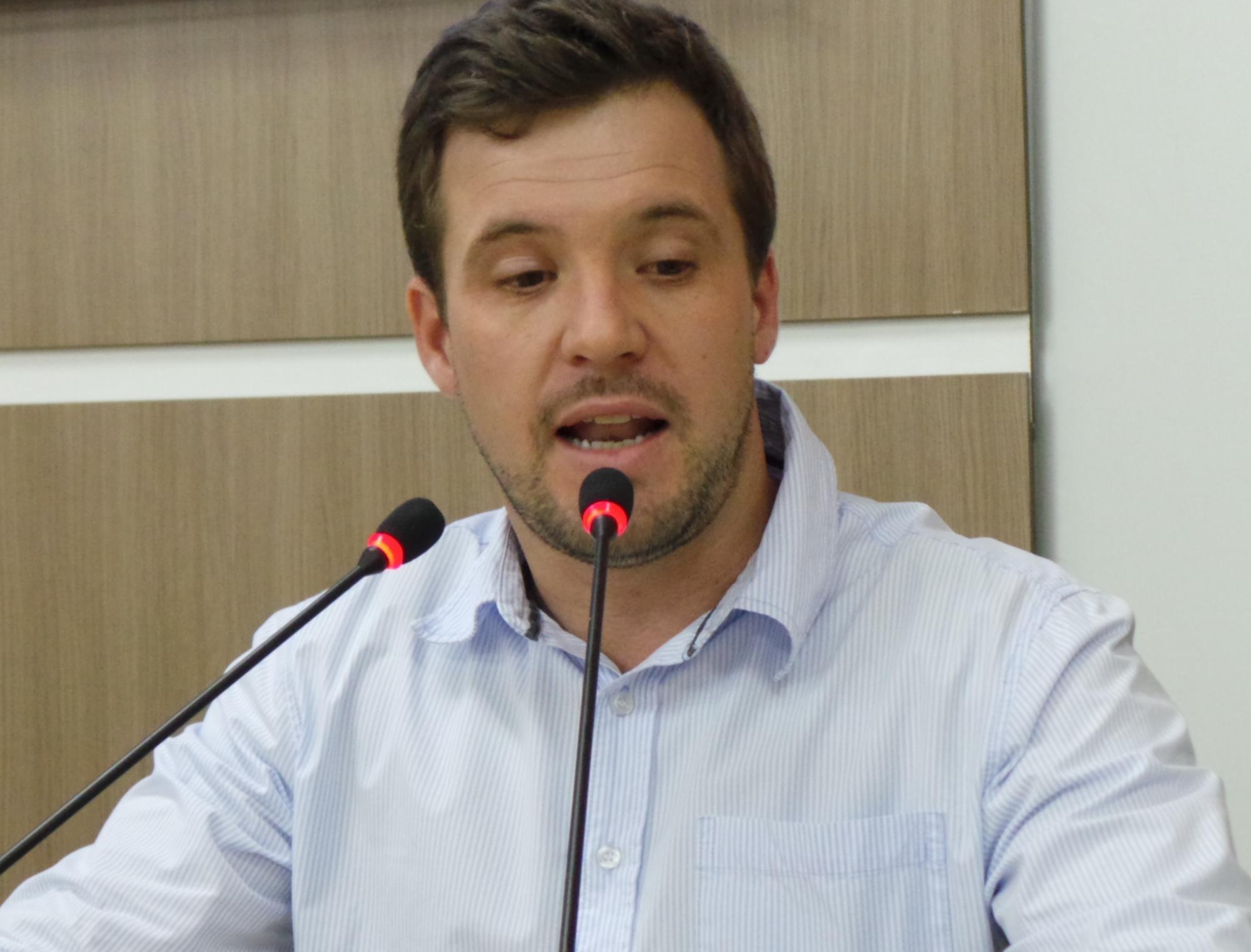 Vereador se mostra preocupado com o aumento de moradores de rua em Ituporanga