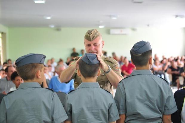 Vereador solicita instalação de colégio militar em Ituporanga