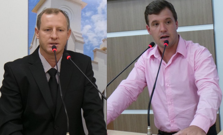 Vereadores Mário Hillesheim e Diogo Gastaldi destacam ações do Legislativo em 2017