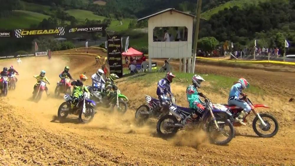 Vidal Ramos recebe pilotos de Velocross no final de semana
