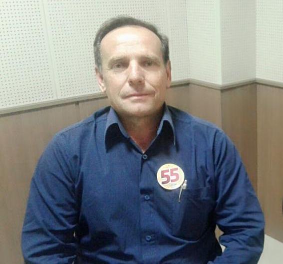 Vitor Noberto Alves (PSD) foi eleito prefeito em Leoberto Leal