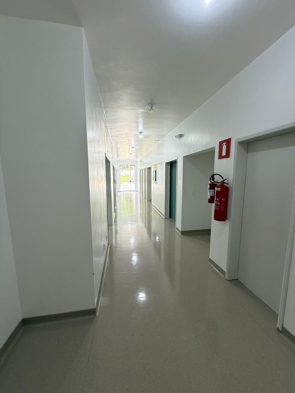 Nova ala de pediatria do Hospital de Alfredo Wagner já está em atendimento