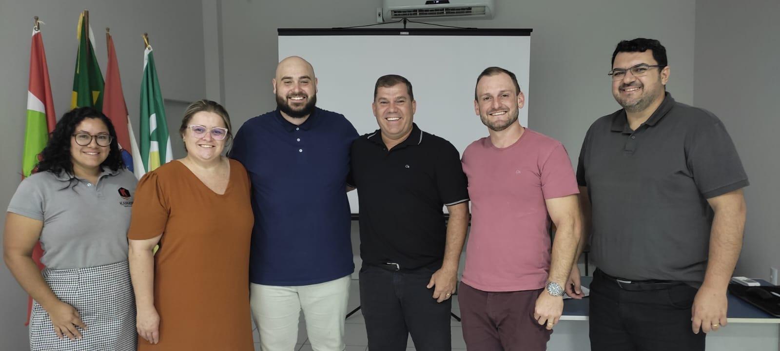 Nova Diretoria da Associação Empresarial é eleita para o biênio 2025/2027 em Ituporanga