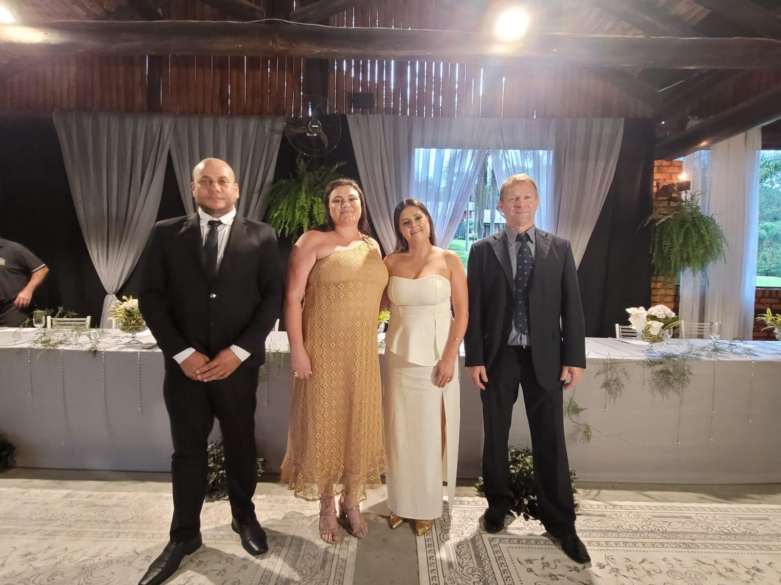 Nova Mesa Diretora da Câmara de Vereadores de Aurora é definida