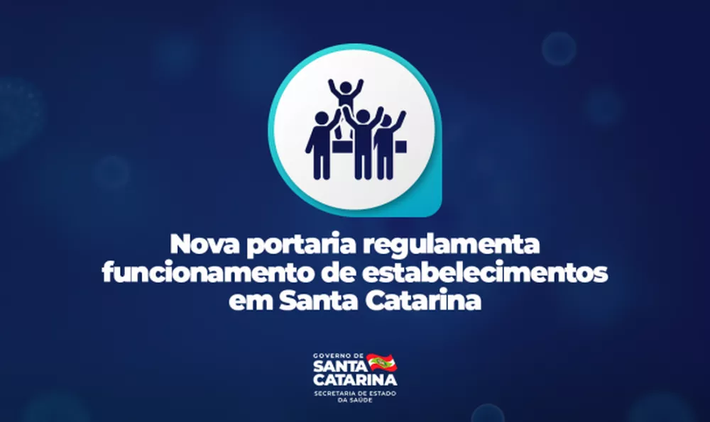 Nova portaria libera eventos com pista de dança em SC