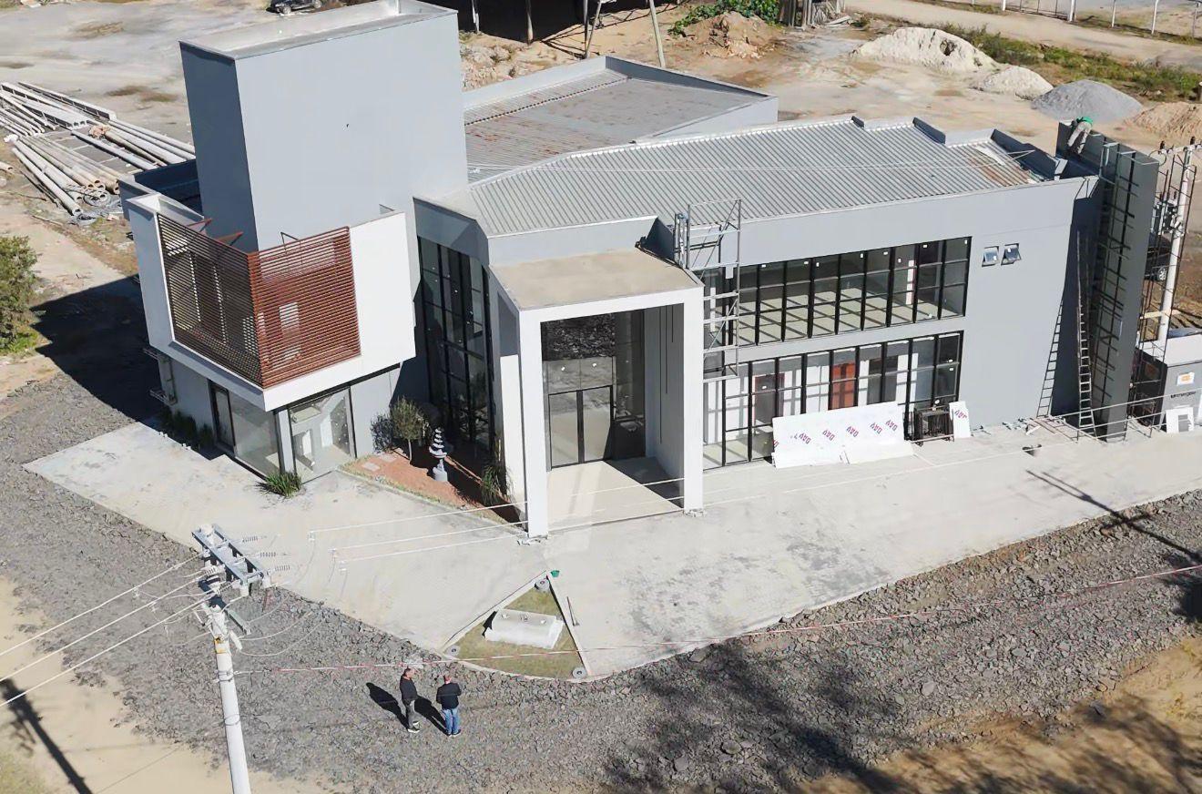 Nova sede da Prefeitura de Alfredo Wagner será inaugurada nesta sexta-feira (03)