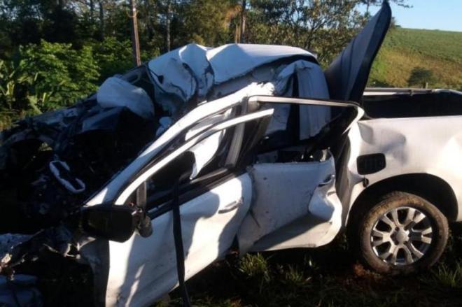 Nove pessoas morrem em acidentes nas rodovias federais e estaduais no fim de semana