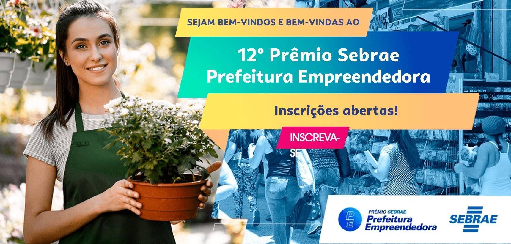 Nove prefeituras do Alto Vale concorrem ao 12º Prêmio Sebrae Prefeitura Empreendedora