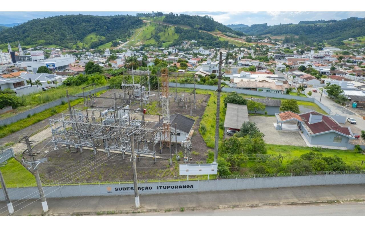 Novo gerente regional da Celesc destaca ações para evitar quedas de energia no interior