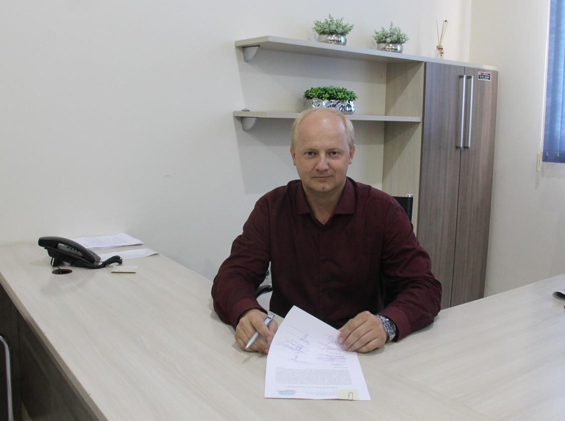 Novo presidente da EPAGRI é do Alto Vale