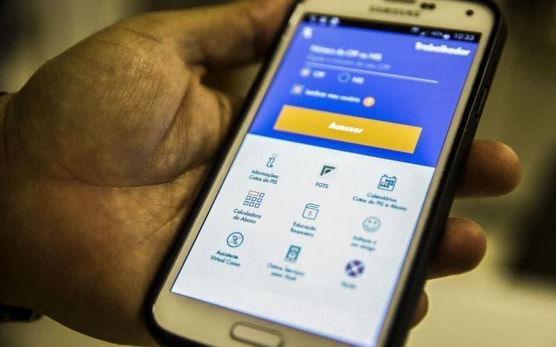 Novo saque do FGTS vale a partir de segunda-feira, mas Caixa não libera calendário