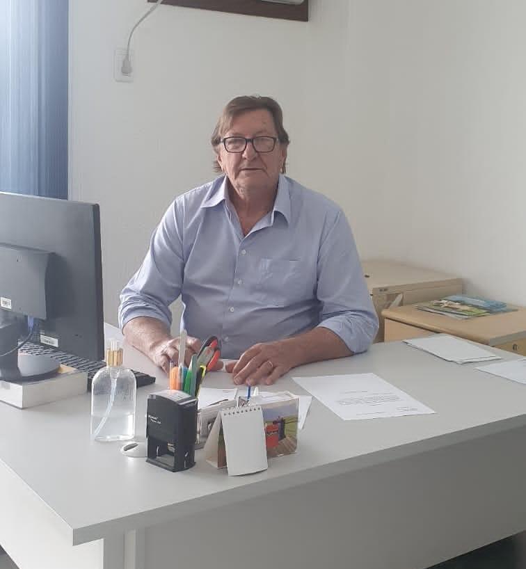 Novo secretário assume a pasta do desenvolvimento econômico em Ituporanga