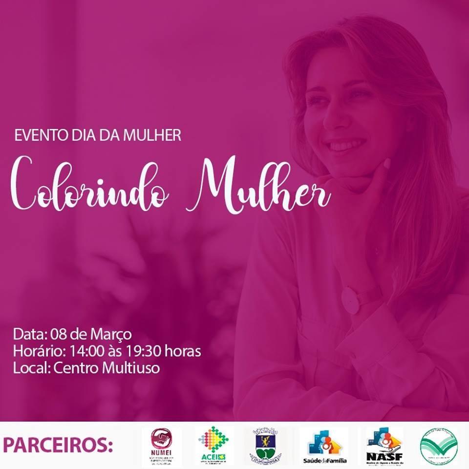 Núcleo da Mulher Empreendedora prepara evento alusivo ao Dia da Mulher em Ituporanga