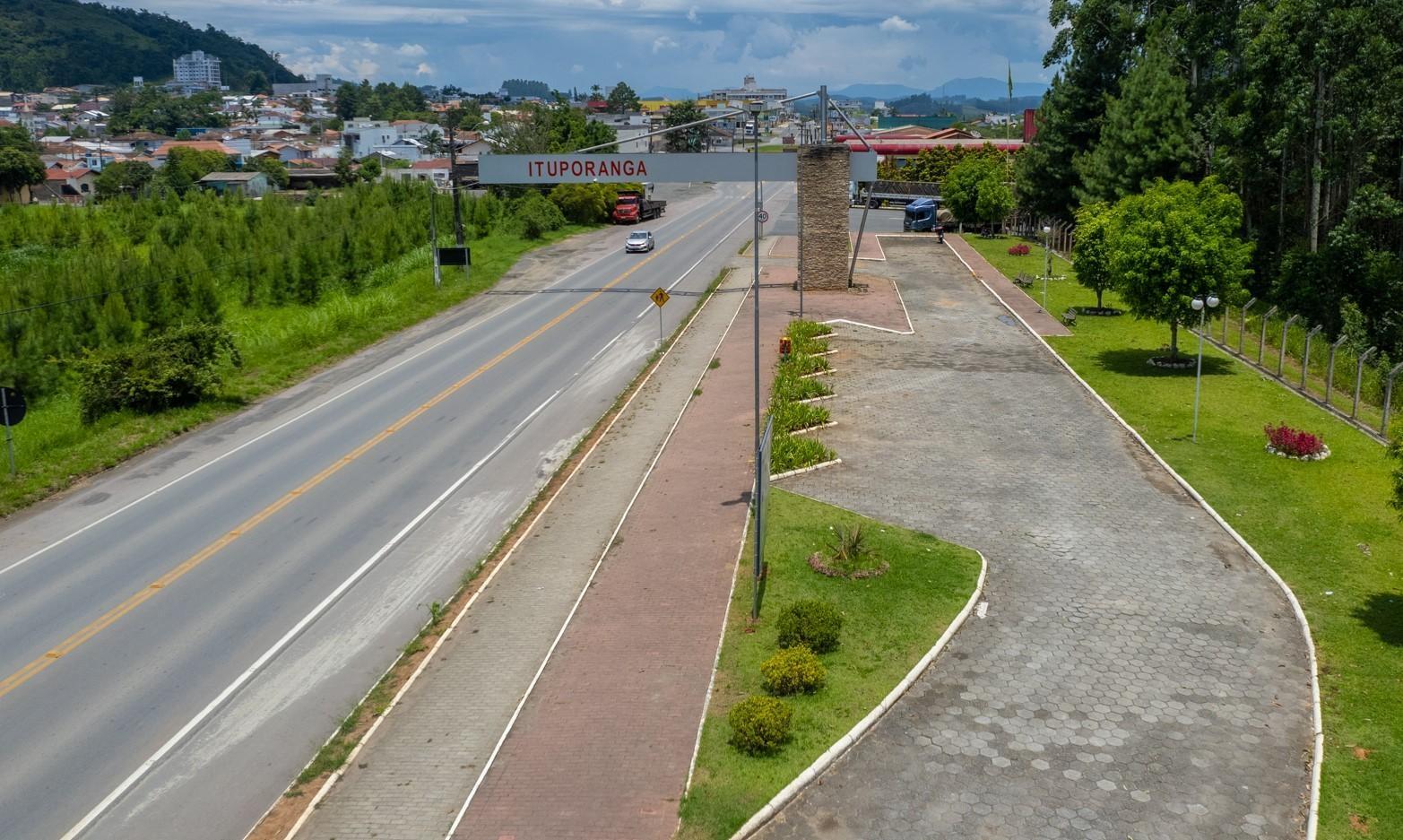 Núcleo de Cooperativas da Associação Empresarial de Ituporanga (ACEI) promove uma ação ecológica neste sábado (10)