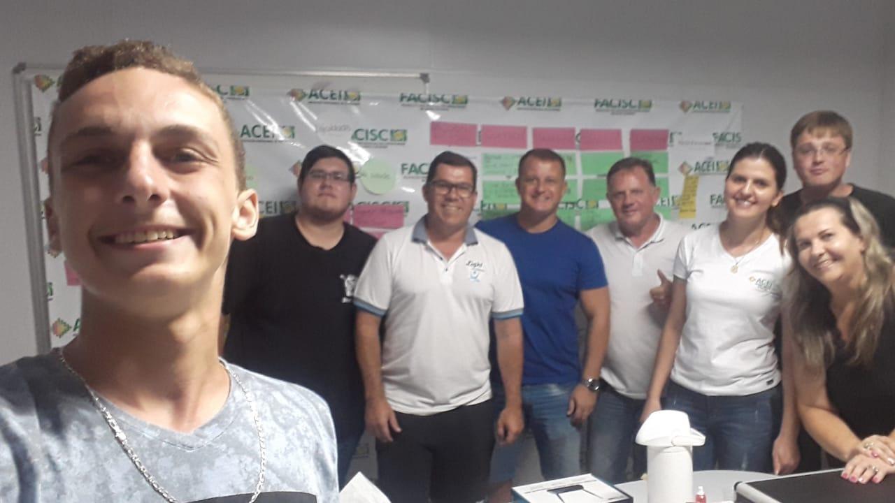 Núcleo Esportivo de Ituporanga elege coordenação e define primeiras ações de 2019