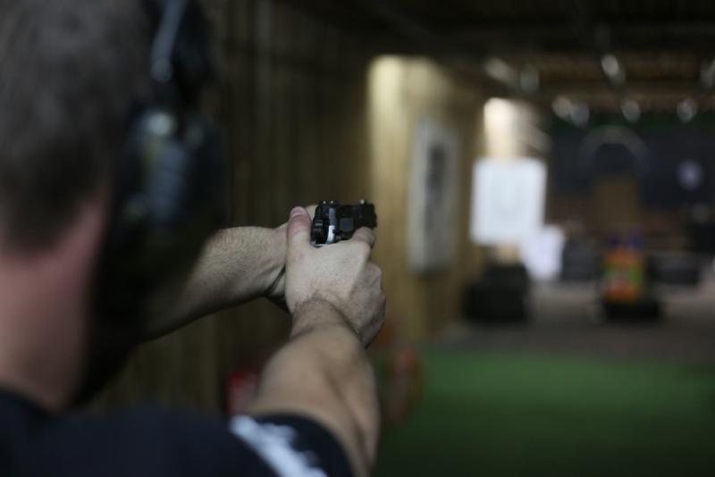 Número de pedidos para posse de armas cresce 85% no Vale do Itajaí