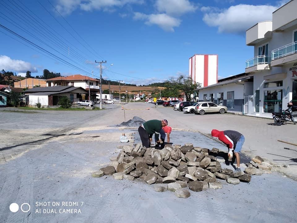 Obra da Avenida 29 de Novembro volta a ser assunto na sessão da Câmara de Vereadores de Chapadão do Lageado